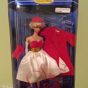 Silken Flame Barbie